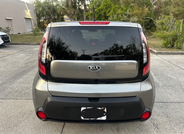 2015 Kia Soul + full