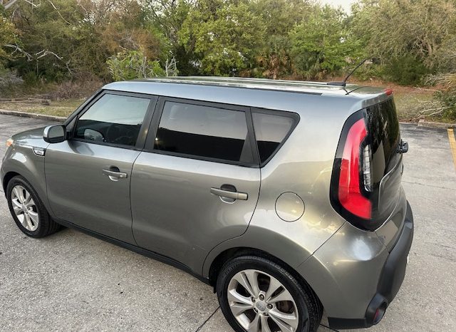 2015 Kia Soul + full