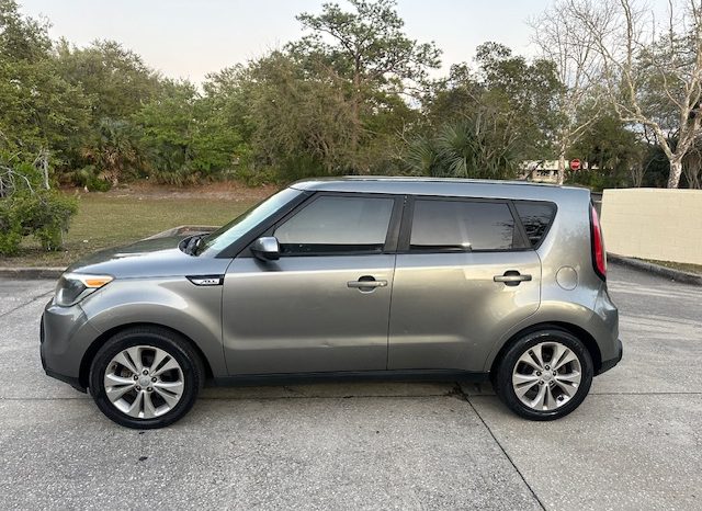 2015 Kia Soul + full