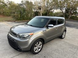2015 Kia Soul + full