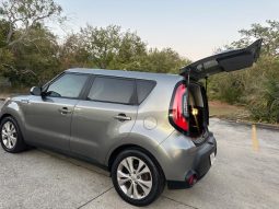 2015 Kia Soul + full