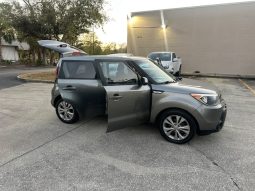 2015 Kia Soul + full