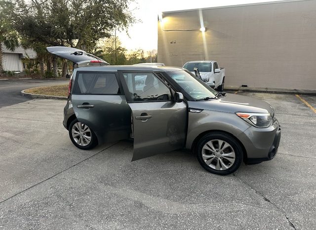 2015 Kia Soul + full
