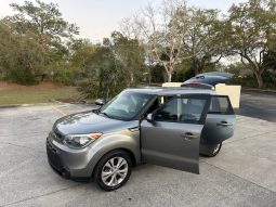2015 Kia Soul + full
