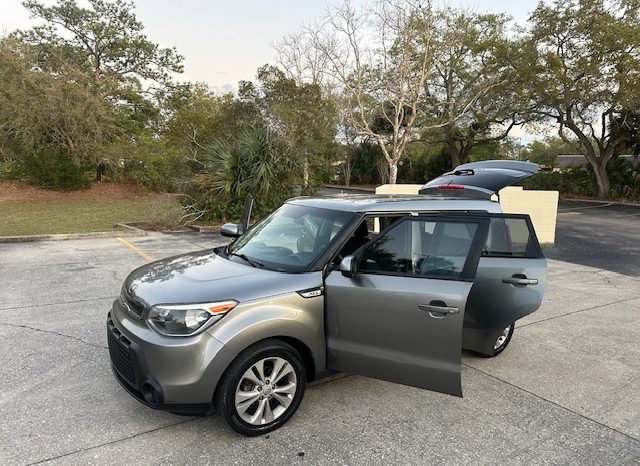 2015 Kia Soul + full