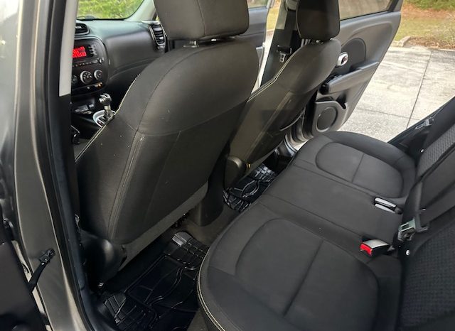 2015 Kia Soul + full