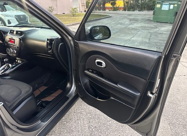 2015 Kia Soul + full