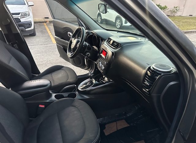 2015 Kia Soul + full