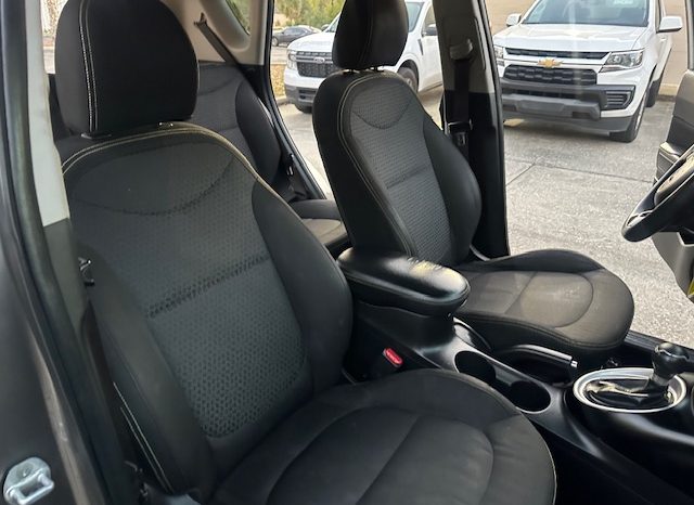 2015 Kia Soul + full