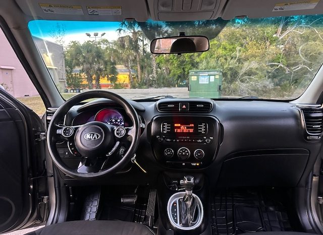2015 Kia Soul + full
