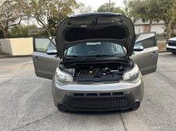 2015 Kia Soul + full