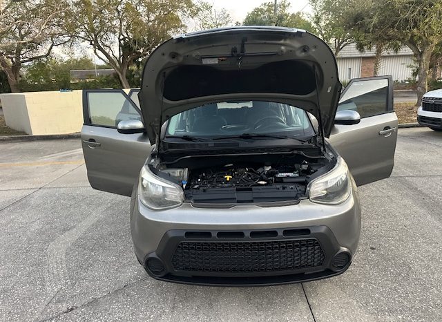 2015 Kia Soul + full
