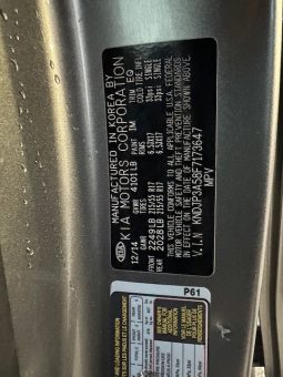 2015 Kia Soul + full
