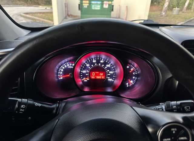 2015 Kia Soul + full