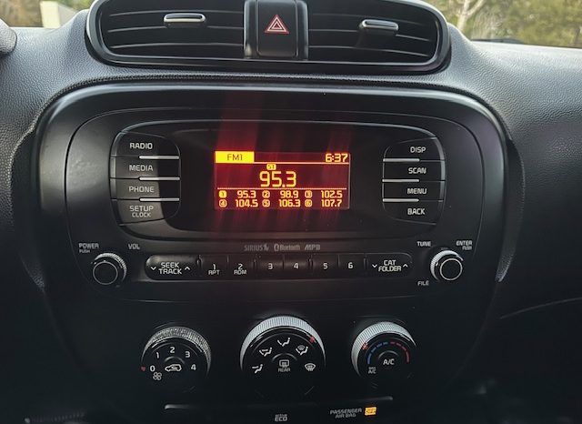 2015 Kia Soul + full