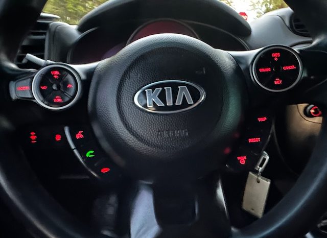 2015 Kia Soul + full