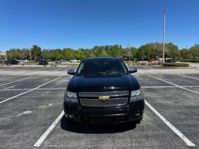 2013 Chevrolet Tahoe LT 1LT