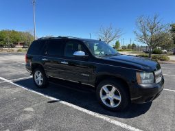 2013 Chevrolet Tahoe LT 1LT full