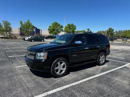 2013 Chevrolet Tahoe LT 1LT full