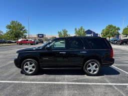 2013 Chevrolet Tahoe LT 1LT full