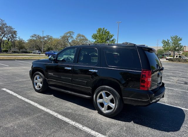 2013 Chevrolet Tahoe LT 1LT full