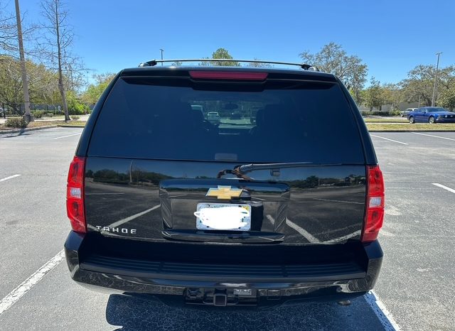 2013 Chevrolet Tahoe LT 1LT full