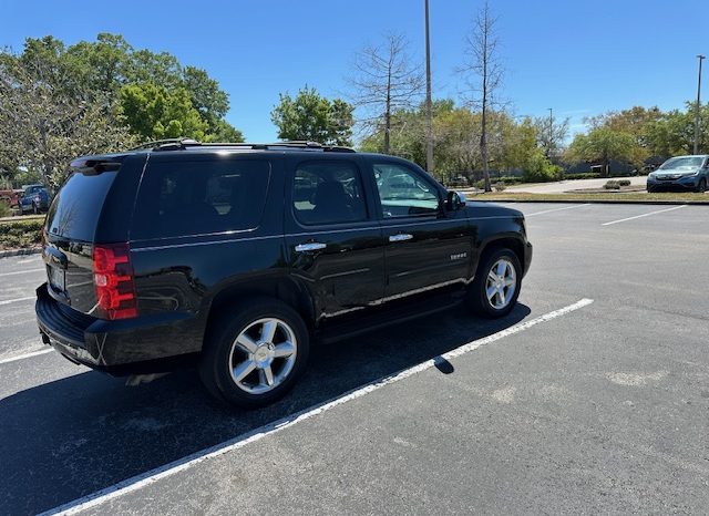 2013 Chevrolet Tahoe LT 1LT full