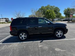 2013 Chevrolet Tahoe LT 1LT full