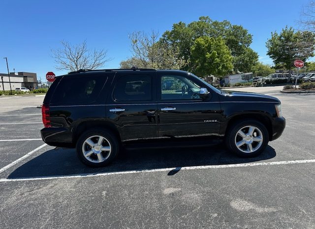 2013 Chevrolet Tahoe LT 1LT full