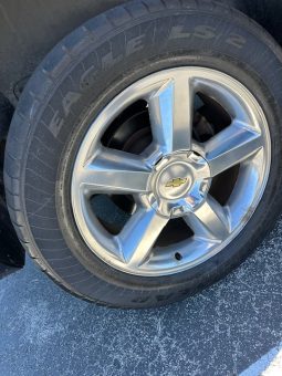 2013 Chevrolet Tahoe LT 1LT full
