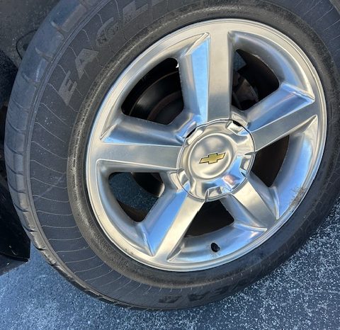 2013 Chevrolet Tahoe LT 1LT full