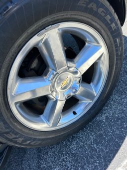 2013 Chevrolet Tahoe LT 1LT full