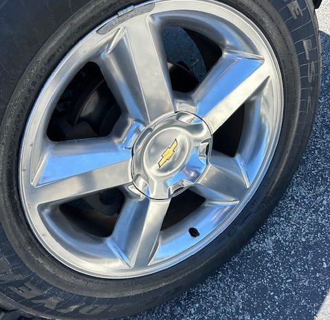 2013 Chevrolet Tahoe LT 1LT full