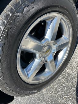 2013 Chevrolet Tahoe LT 1LT full