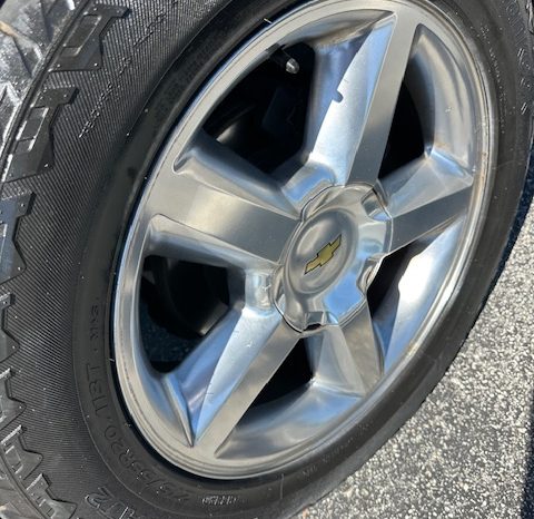 2013 Chevrolet Tahoe LT 1LT full