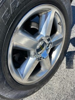 2013 Chevrolet Tahoe LT 1LT full