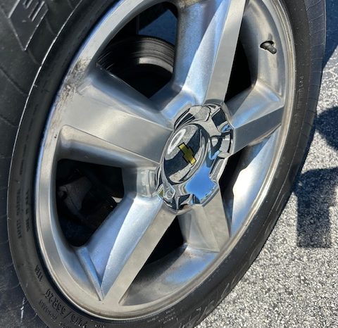 2013 Chevrolet Tahoe LT 1LT full