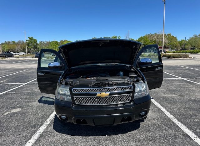 2013 Chevrolet Tahoe LT 1LT full