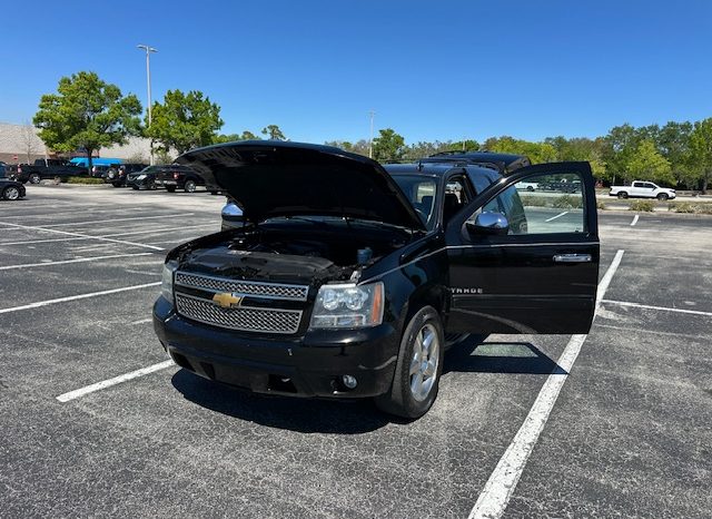 2013 Chevrolet Tahoe LT 1LT full