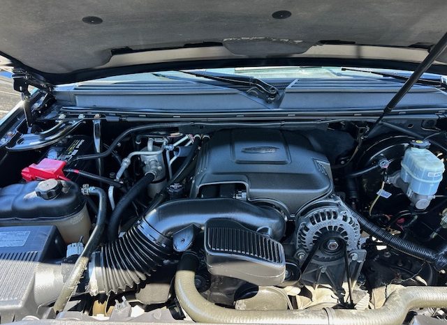 2013 Chevrolet Tahoe LT 1LT full
