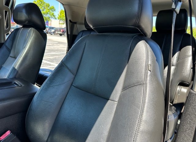 2013 Chevrolet Tahoe LT 1LT full