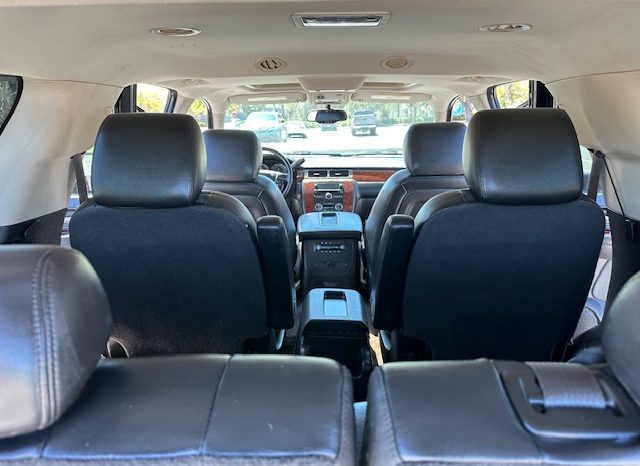 2013 Chevrolet Tahoe LT 1LT full