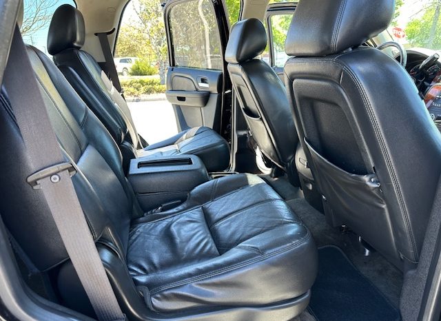 2013 Chevrolet Tahoe LT 1LT full