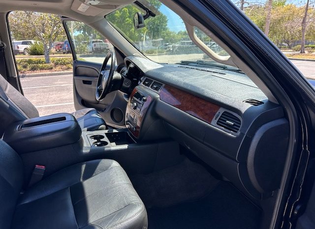 2013 Chevrolet Tahoe LT 1LT full
