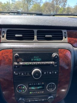 2013 Chevrolet Tahoe LT 1LT full