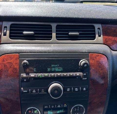 2013 Chevrolet Tahoe LT 1LT full