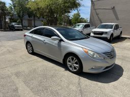 2013 Hyundai Sonata Limited full