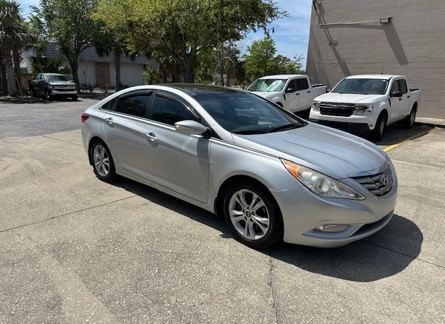 2013 Hyundai Sonata Limited full