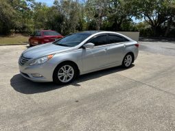 2013 Hyundai Sonata Limited full