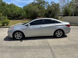 2013 Hyundai Sonata Limited full
